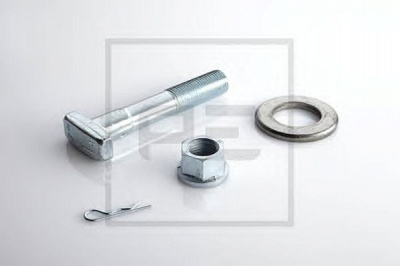 PE AUTOMOTIVE 01712700a -  Болт крепления колеса